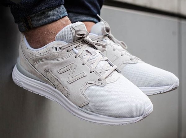 new balance revlite blanc